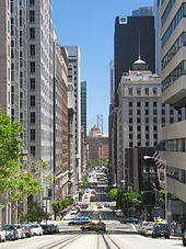 San Francisco Skyscraper